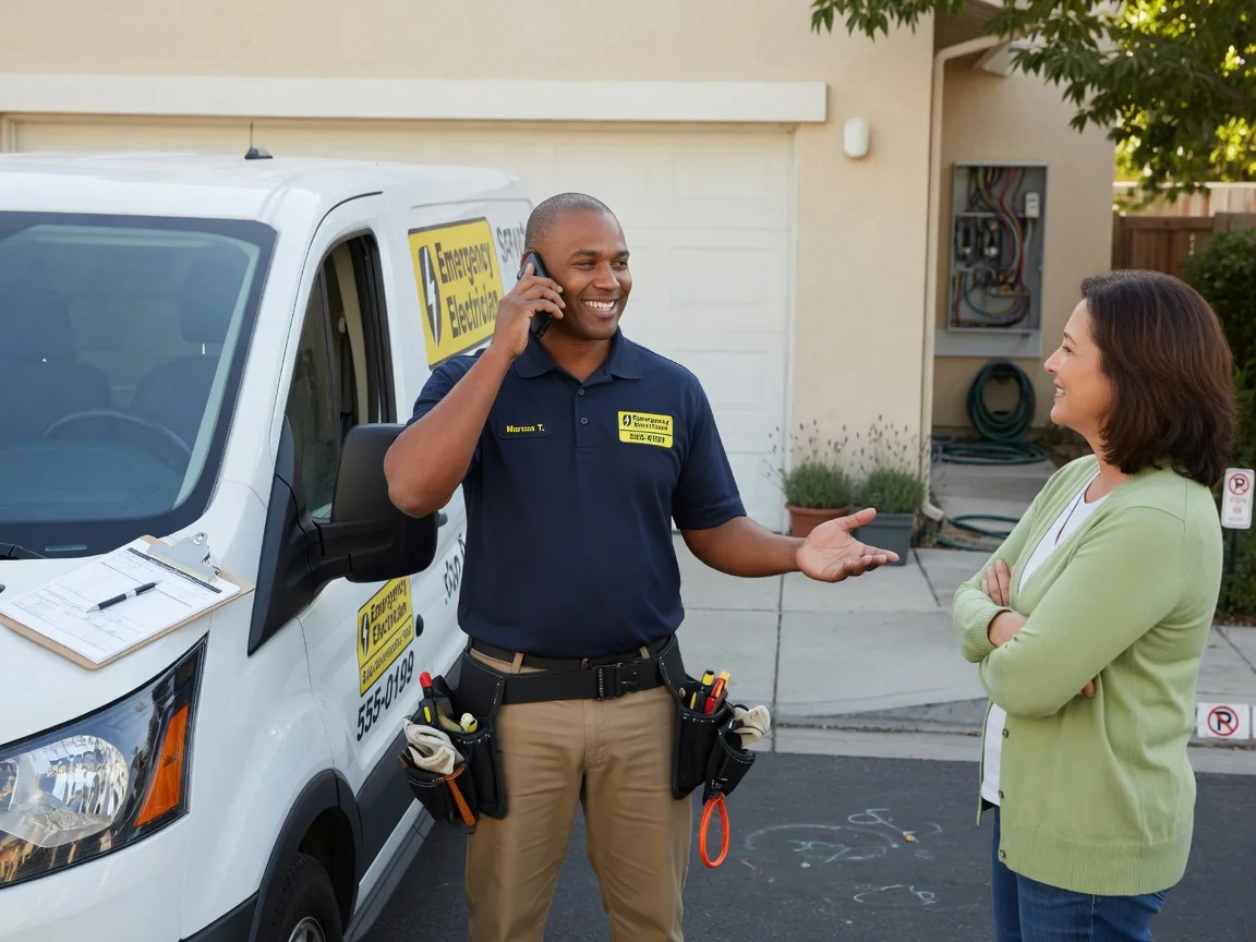 Emergency Electrician Grand Ridge, IL FAQs