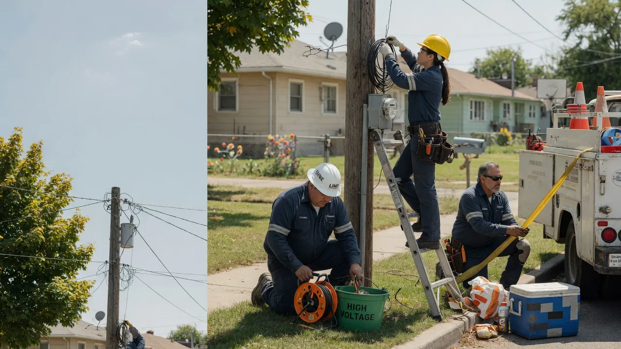 Emergency Electrician in Grand Ridge, IL near me